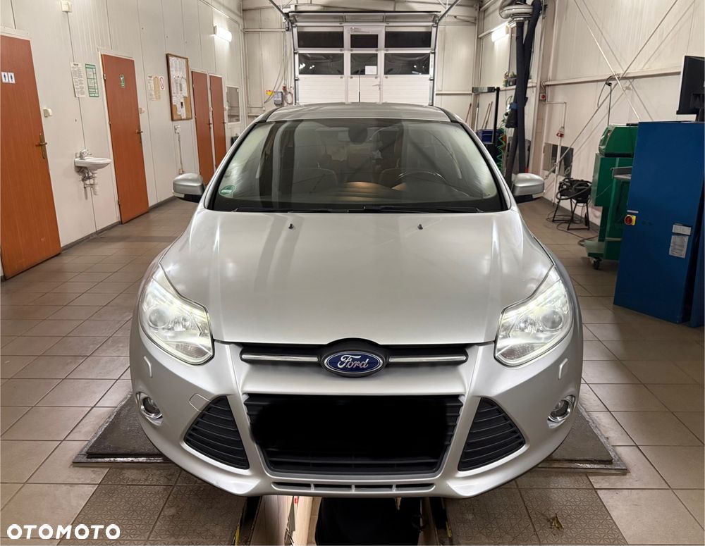 Ford Focus 2.0 TDCi Edition - 3
