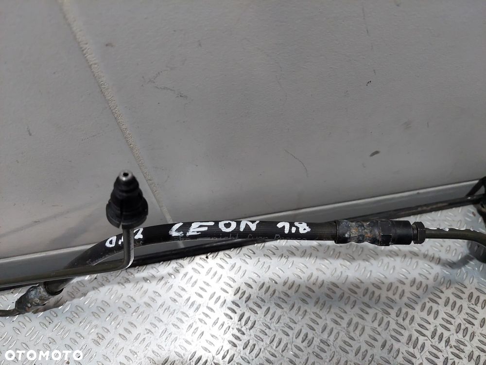 ODPOWIETRZNIK SPRZĘGŁA SEAT LEON II 2 R2012 1,8 TFSI NR FM277001 - 3