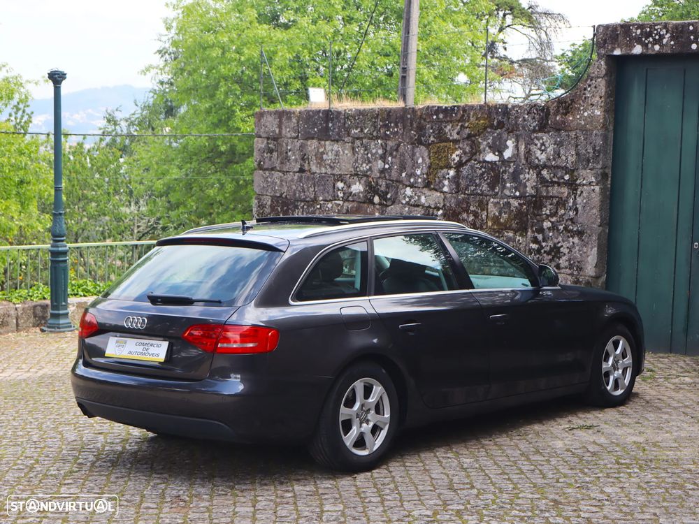 Audi A4 Avant 2.0 TDI - 4