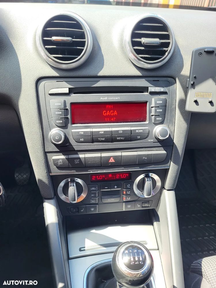 Audi A3 - 10