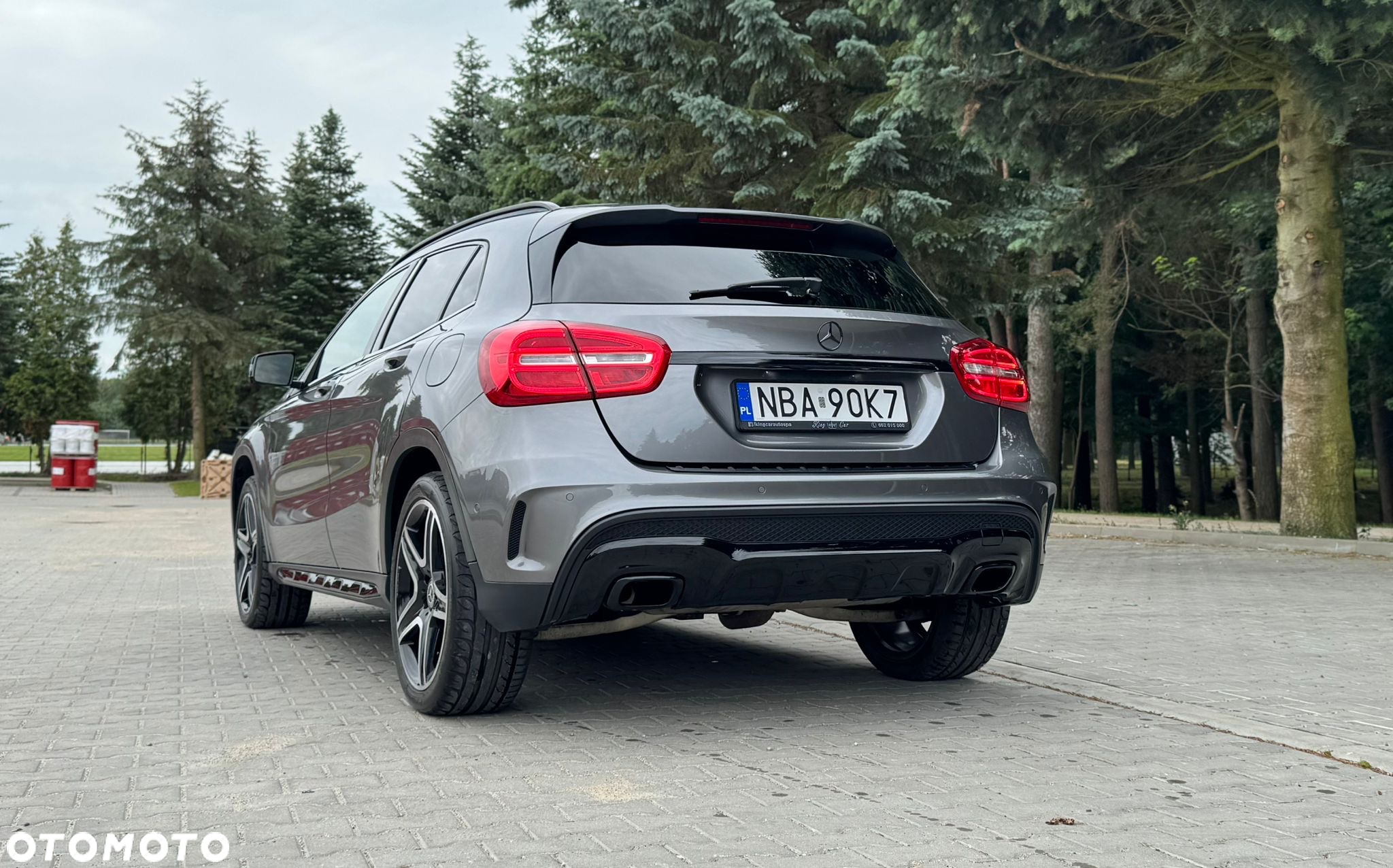 Mercedes-Benz GLA 250 4-Matic - 9