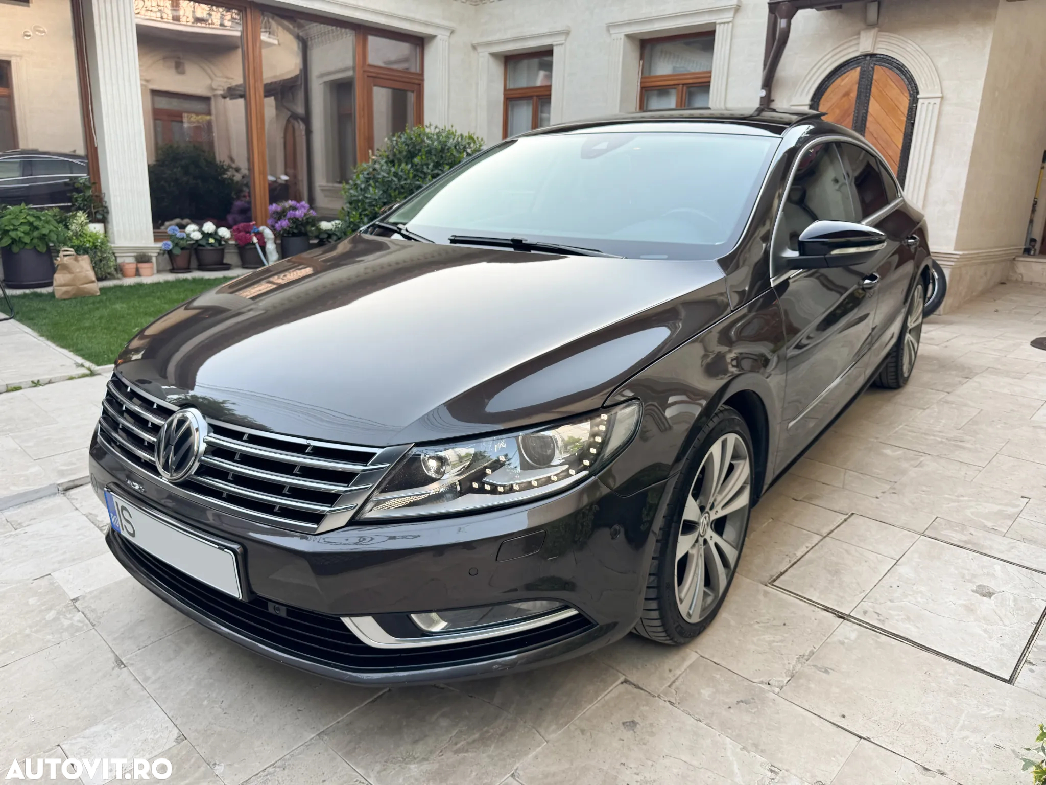 Volkswagen Passat CC 2.0 TDI DPF DSG - 4
