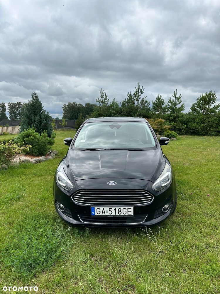 Ford S-Max 2.0 TDCi Bi-Turbo Titanium PowerShift - 2