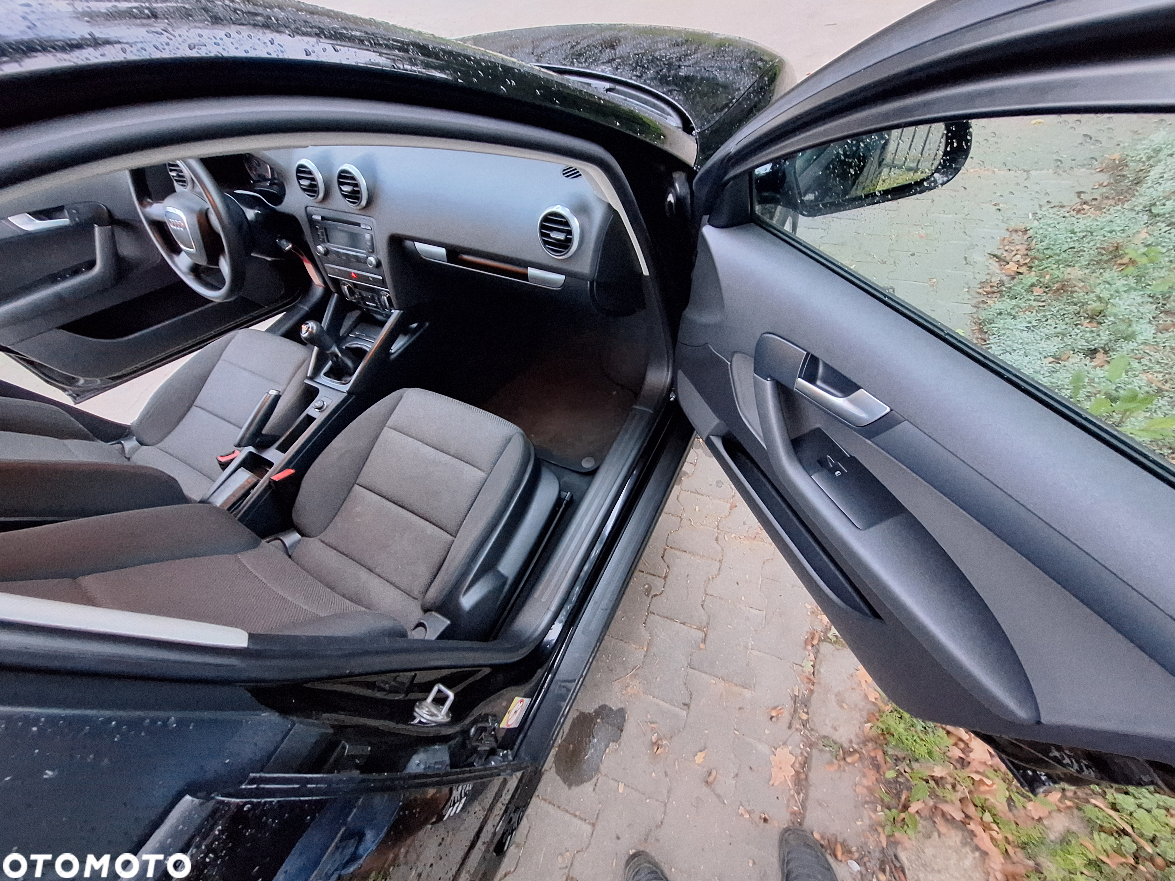 Audi A3 1.6 Ambition - 8