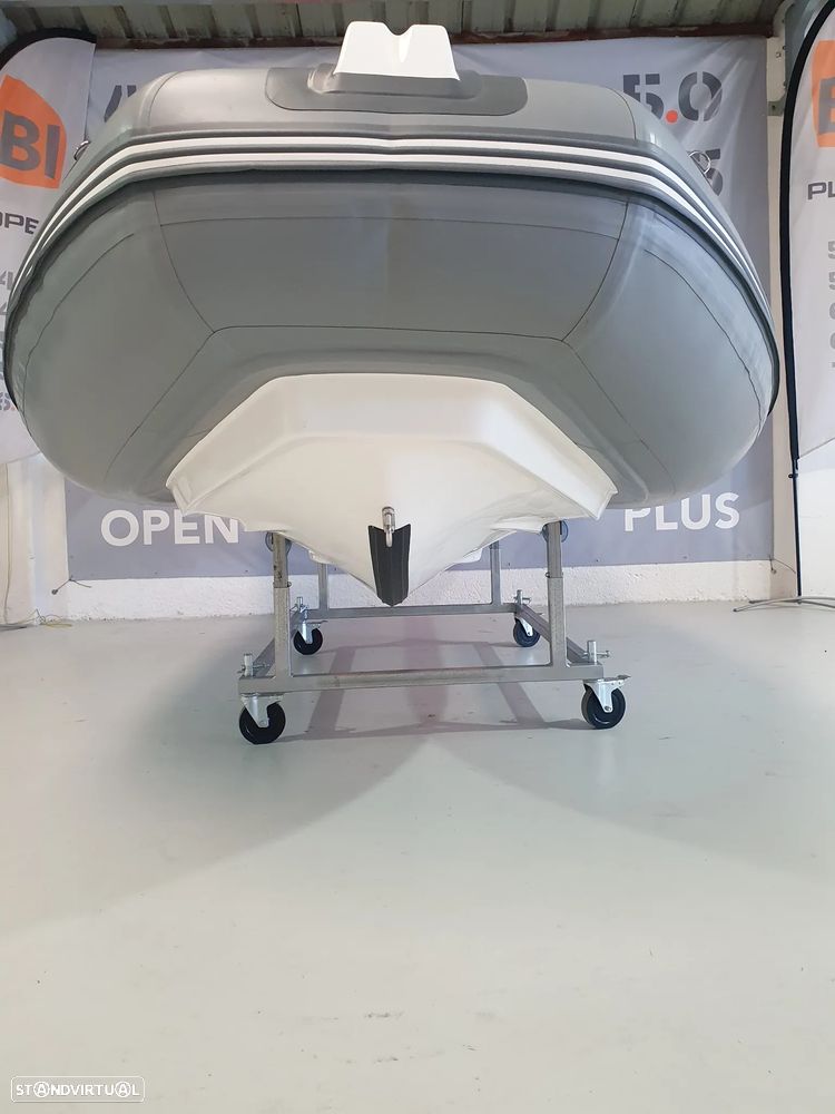 Outra não listada Semí rígido Bi Rib 3.9 Open Hypalon - 2