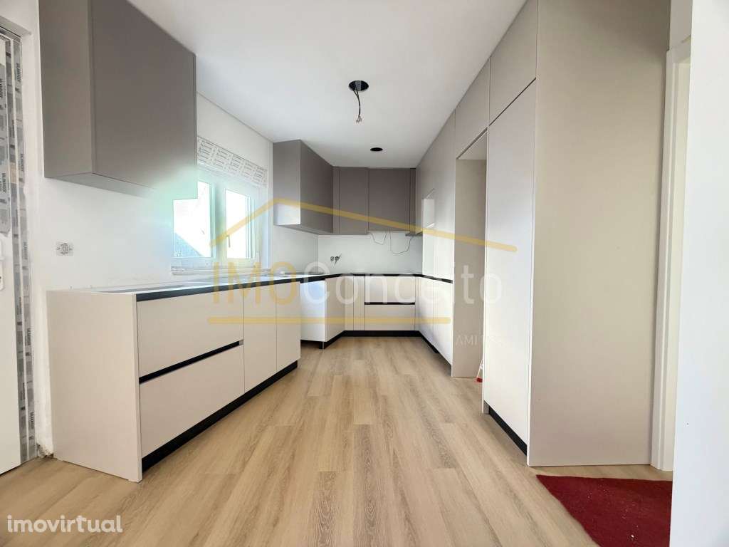 Apartamento T3 | Terraço e Arrecadação | Torres Novas - Grande imagem: 4/24