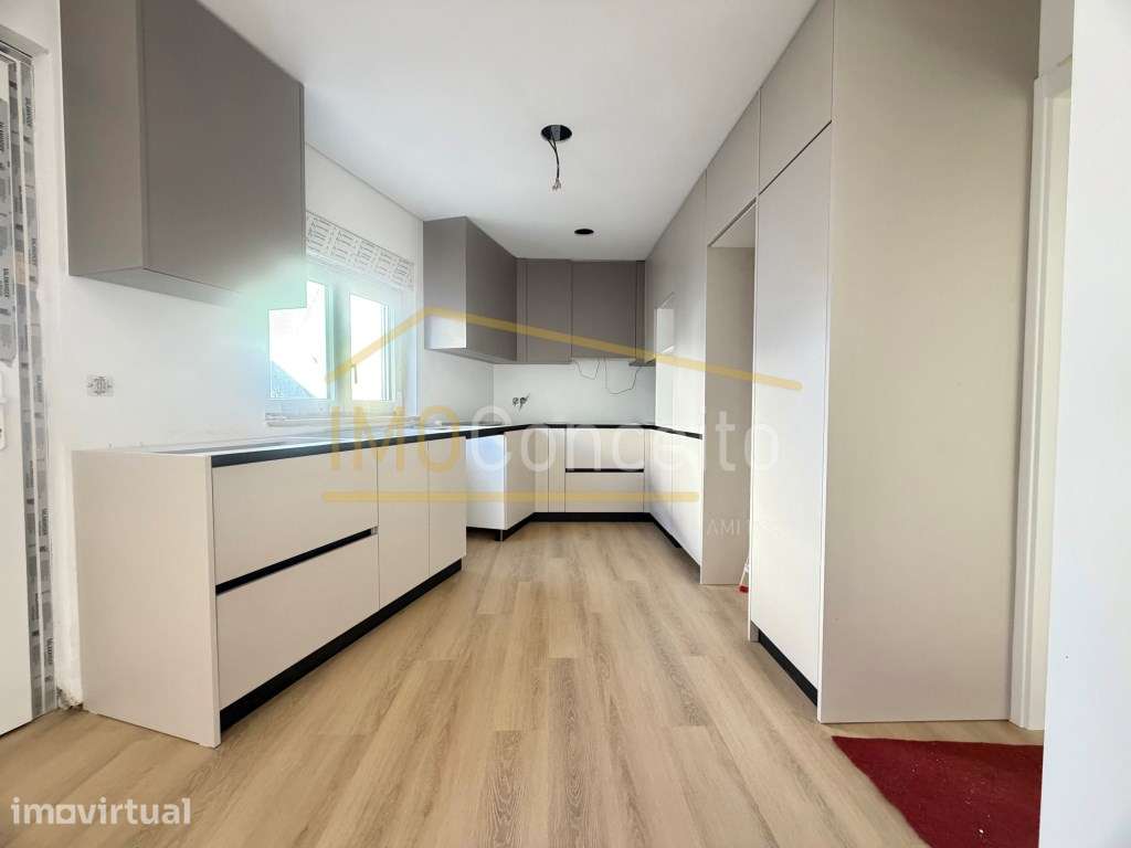 Apartamento T3 | Terraço e Arrecadação | Torres Novas - Grande imagem: 4/24