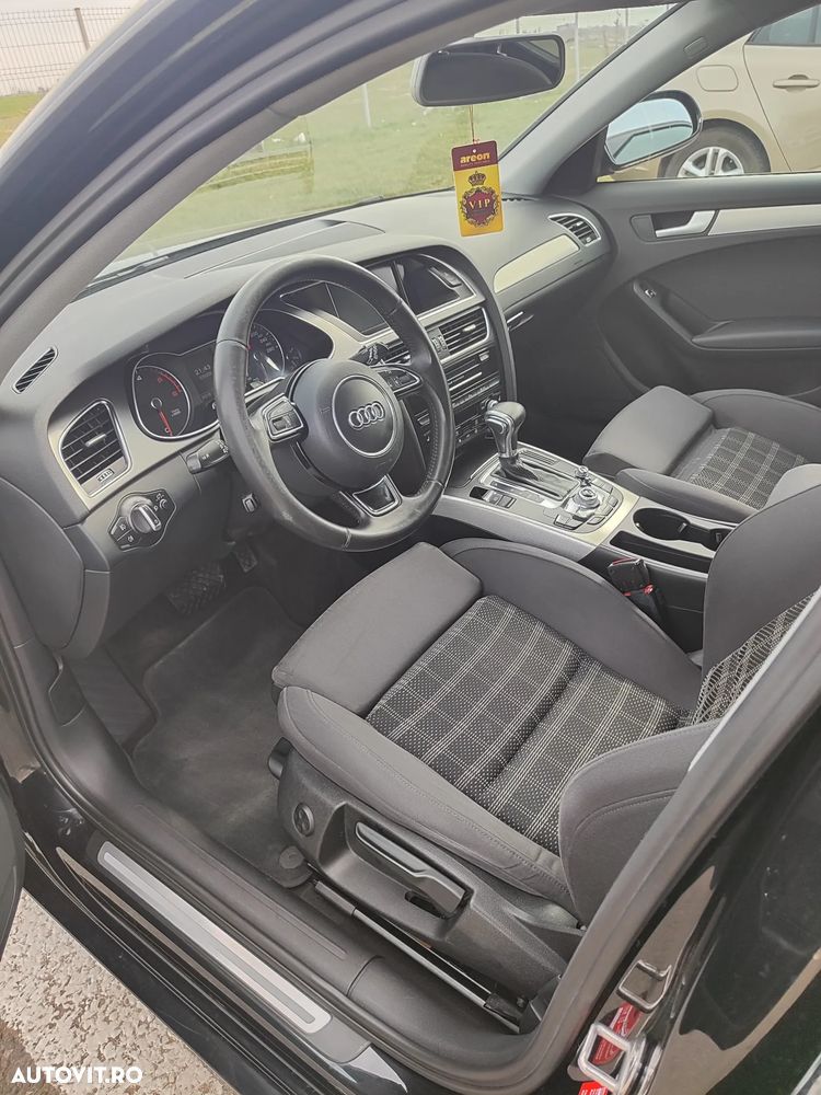 Audi A4 2.0 TDI B8 Multitronic - 6