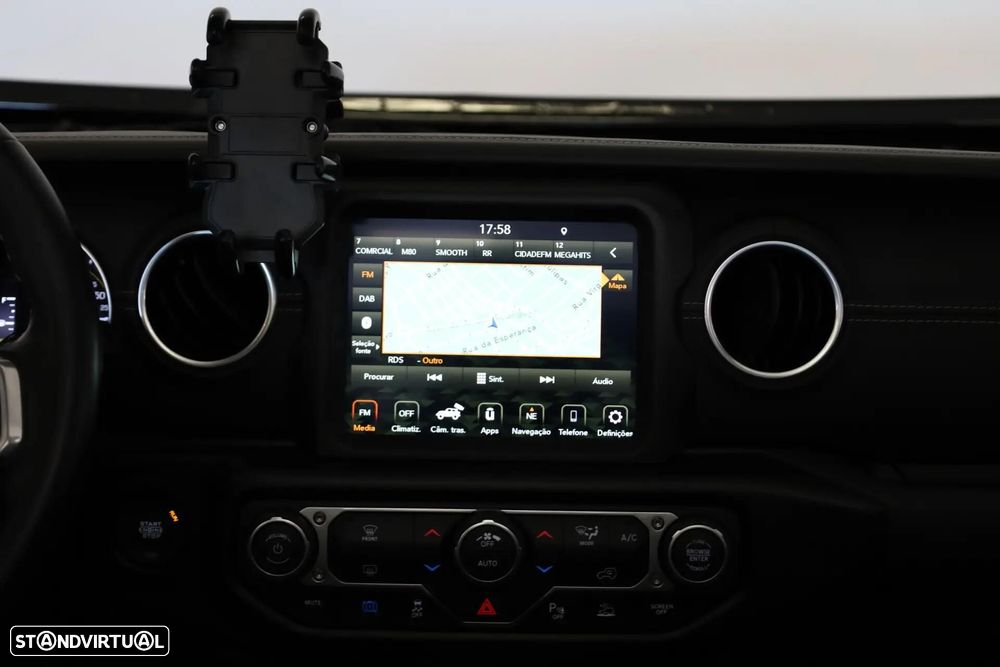 Jeep Wrangler Unlimited 2.0 TG 4xe Sahara - 33