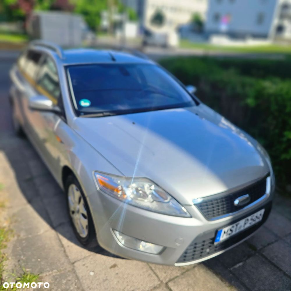 Ford Mondeo SW 2.0 TDCi Business Edition - 3