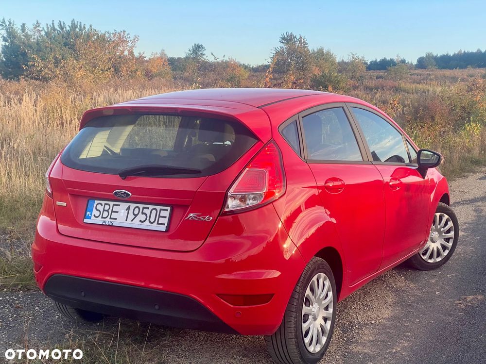Ford Fiesta 1.0 EcoBoost Trend - 10