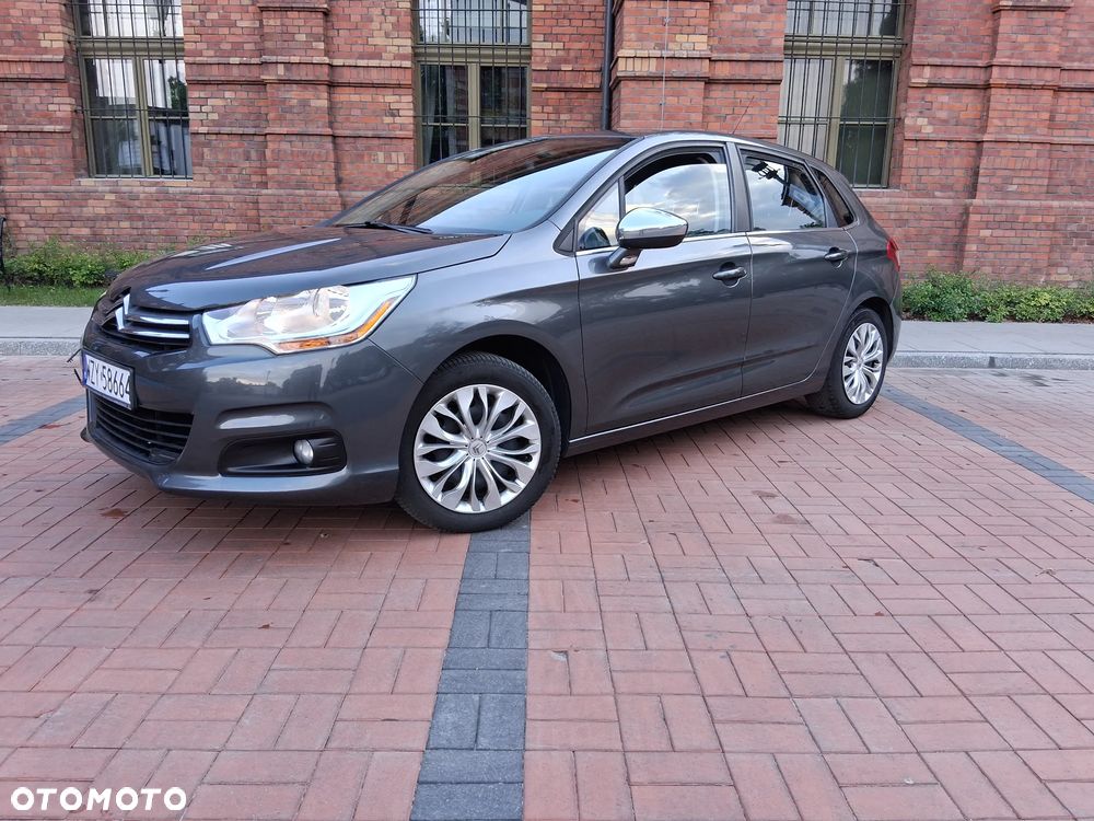Citroën C4 HDi 90 Selection - 7