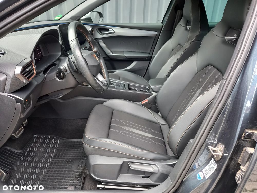 Cupra Leon 2.0 TSI VZ DSG - 9
