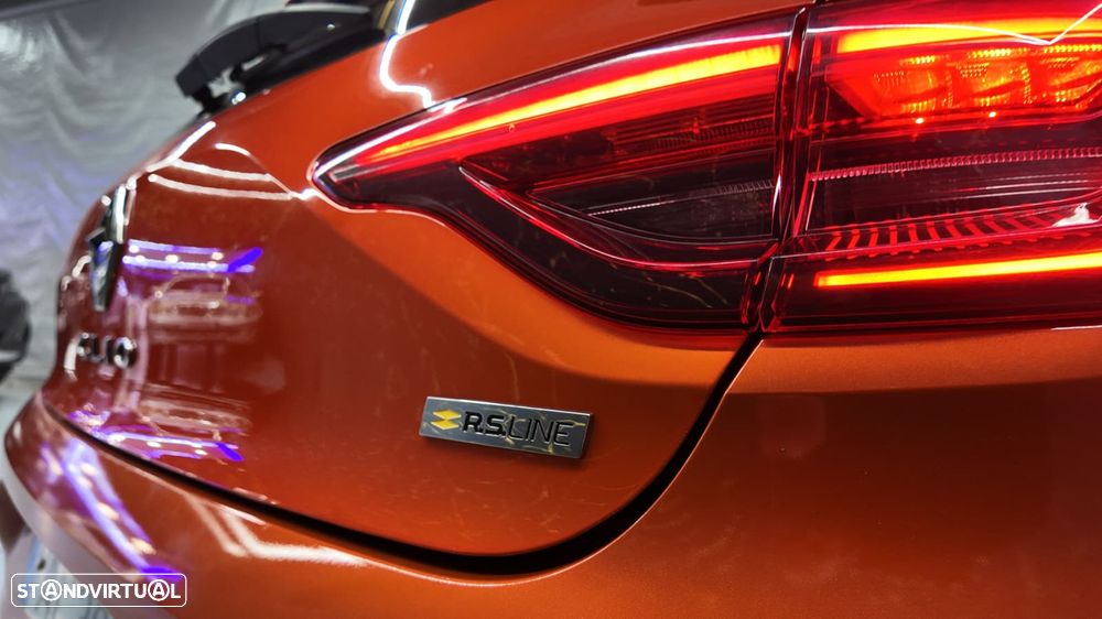 Renault Clio 1.5 Blue dCi RS Line - 13