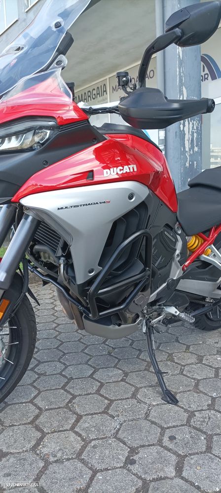 Ducati Multistrada Multistrada V4S radar - 18