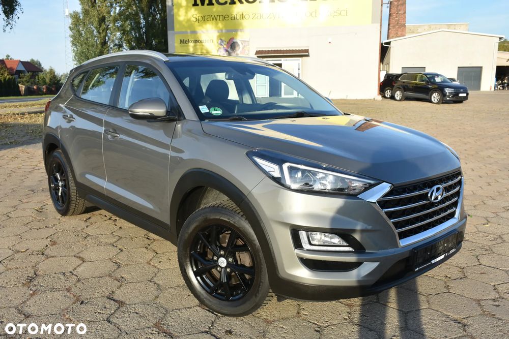 Hyundai Tucson 1.6 GDi 2WD Style - 3
