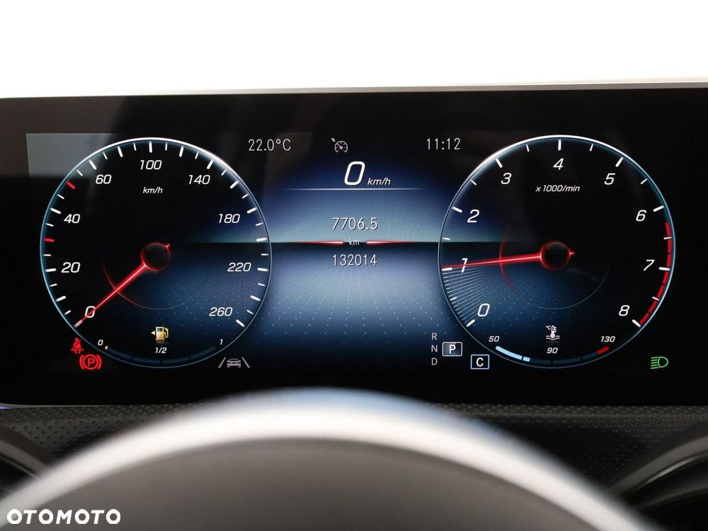 Mercedes-Benz Klasa A 180 7G-DCT AMG Line - 23