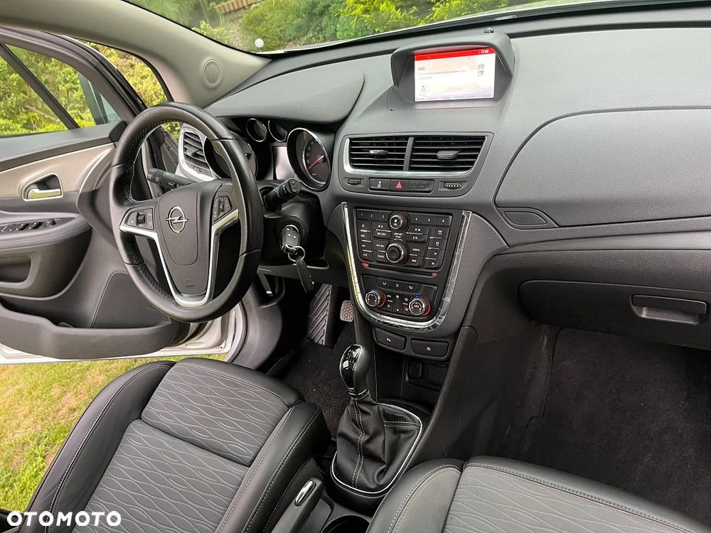Opel Mokka 1.4 T Cosmo S&S EU6 - 8