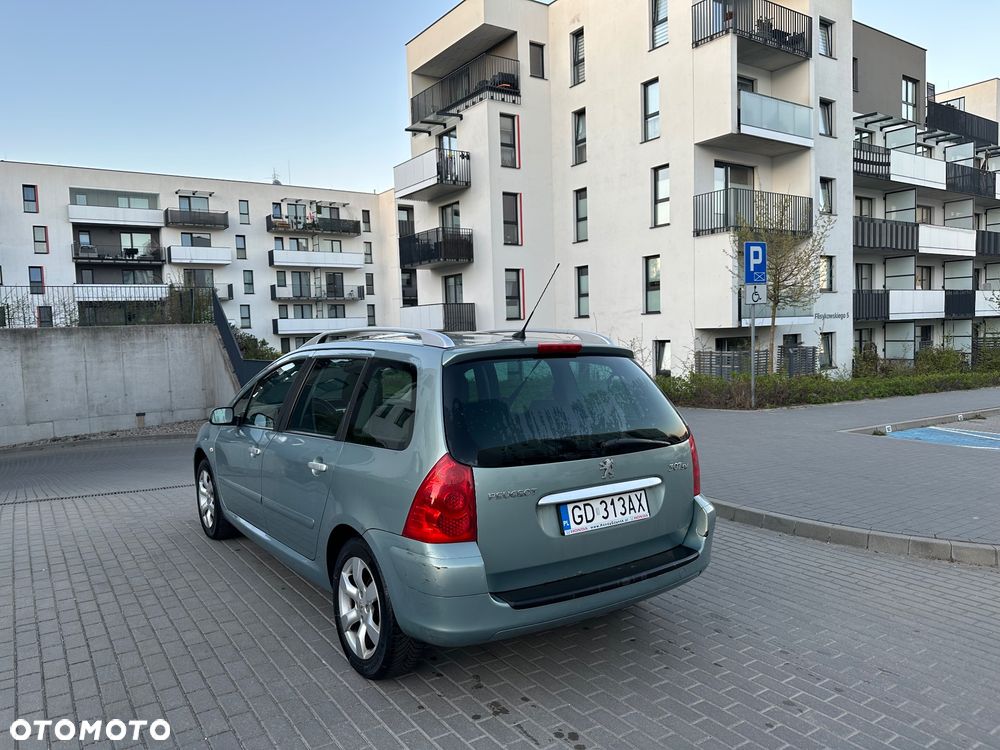Peugeot 307 SW 110 Premium - 4
