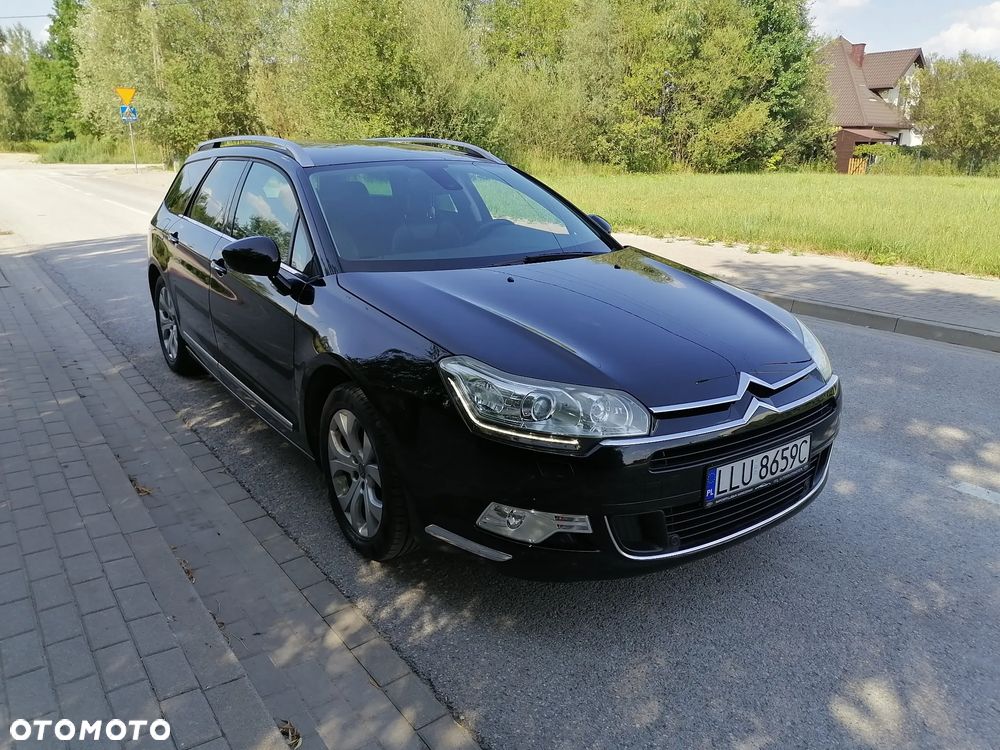 Citroën C5 HDi 200 FAP Exclusive - 16