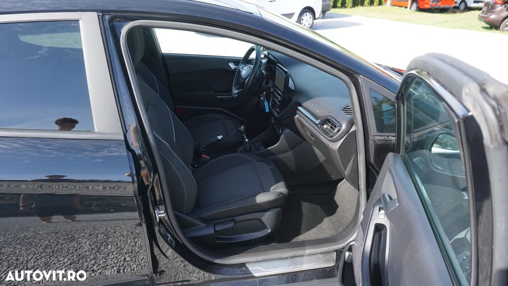 Ford Fiesta 1.0 EcoBoost Start-Stop ST-LINE - 10