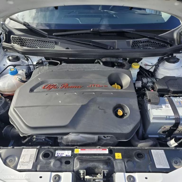 Alfa Romeo Giulietta 1.6 JTDM Sport - 33