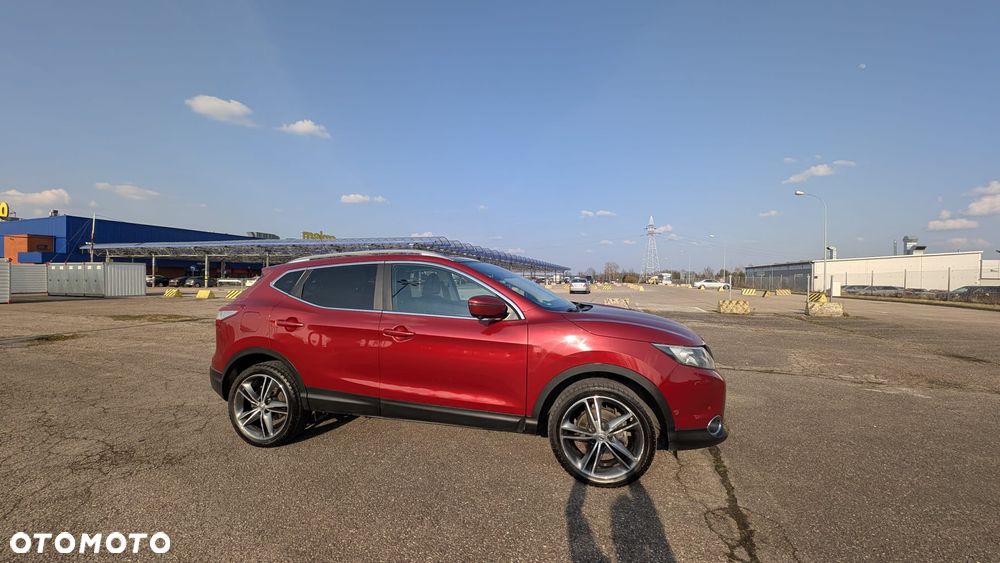 Nissan Qashqai 1.5 dCi Tekna+ - 1
