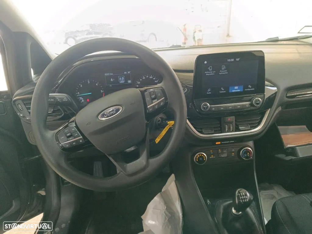 Ford Fiesta 1.5 TDCi Connected - 7