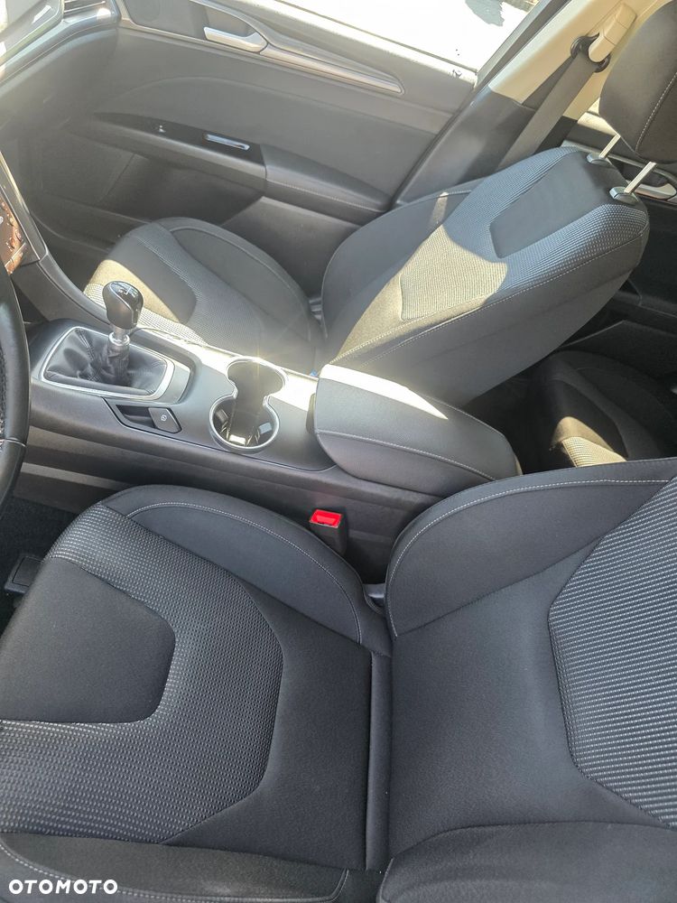 Ford Mondeo 2.0 EcoBlue Titanium - 15