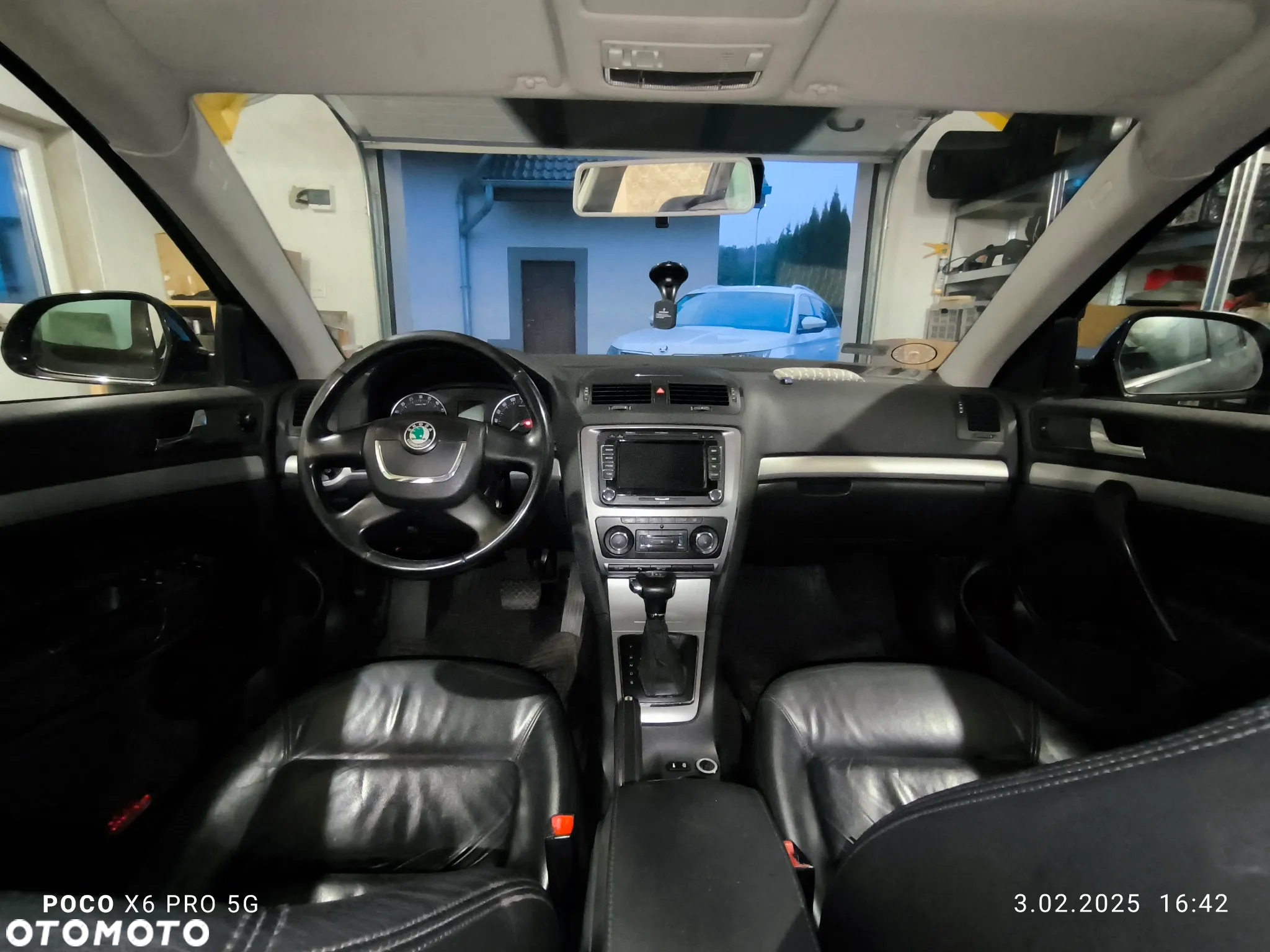 Skoda Octavia 2.0 TDI DPF Elegance DSG - 10