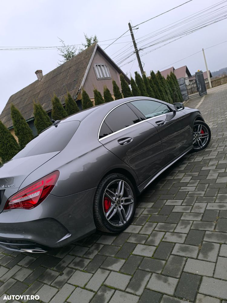 Mercedes-Benz CLA 250 - 6