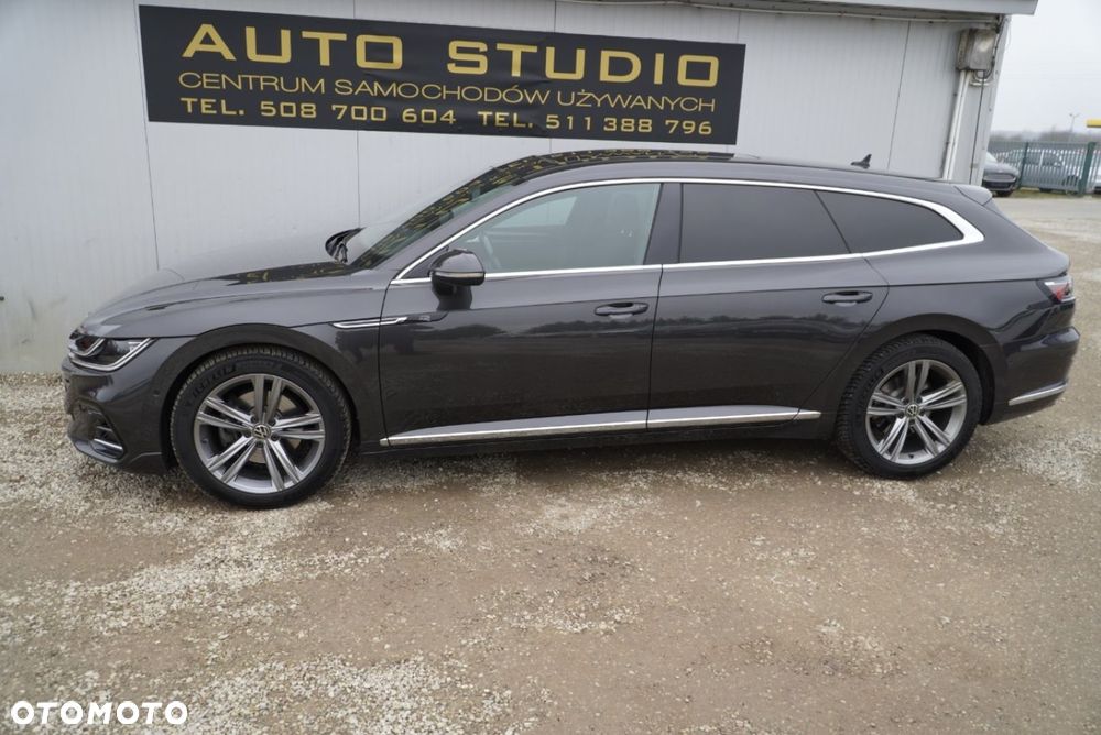 Volkswagen Arteon Shooting Brake 2.0 TDI R-Line DSG - 35
