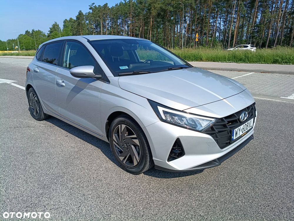 Hyundai i20 1.2 Cool - 4
