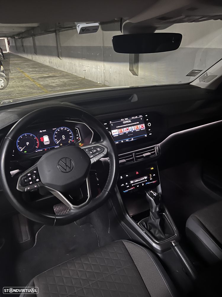 VW T-Cross 1.0 TSI Style DSG - 8