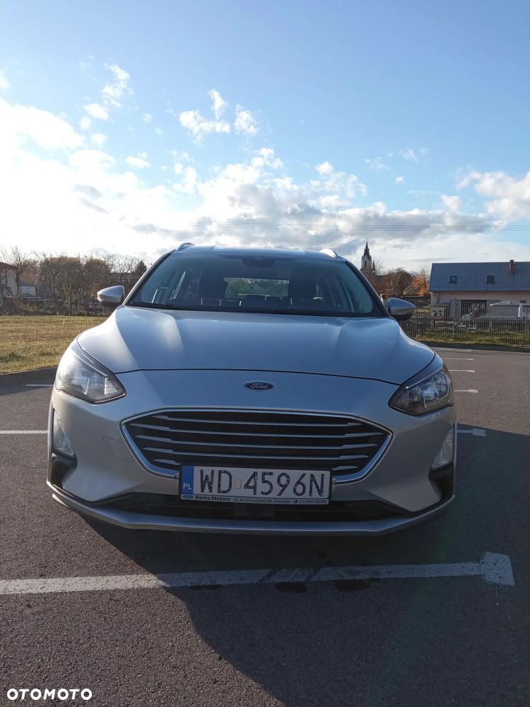 Ford Focus 1.5 TDCi Trend - 8