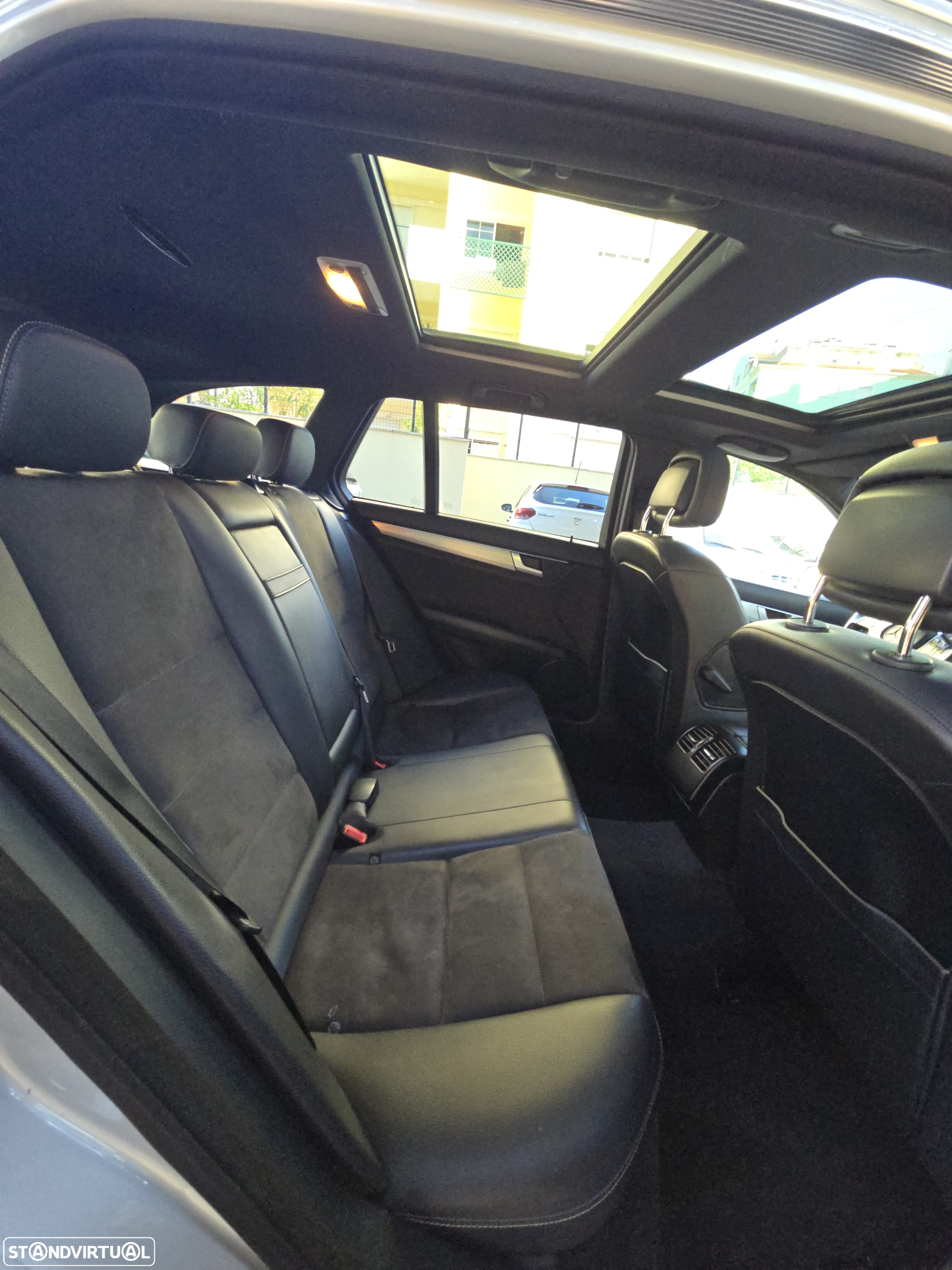 Mercedes-Benz C 220 BlueTEC AMG Line - 28