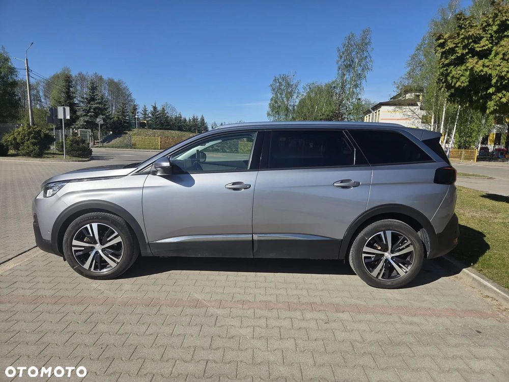 Peugeot 5008 1.6 PureTech Allure S&S EAT8 - 2