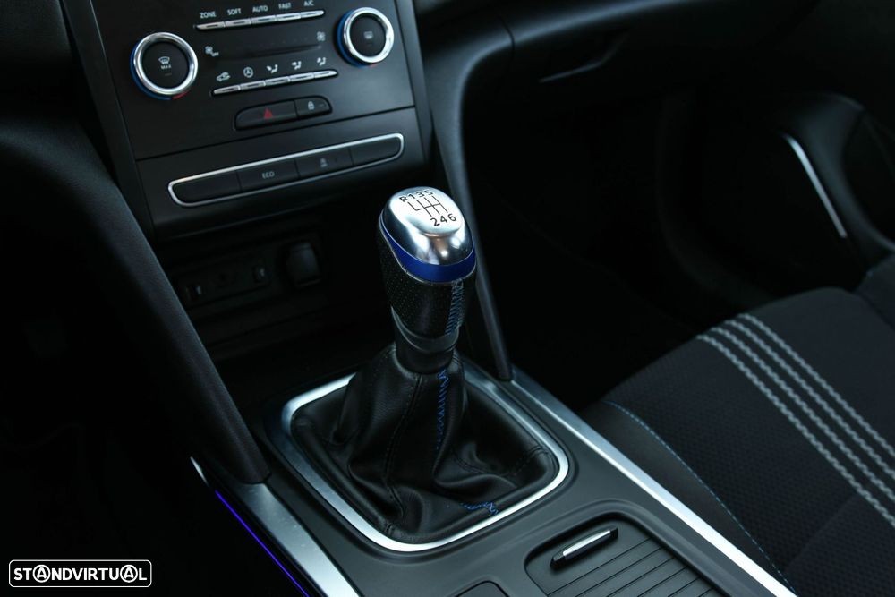 Renault Mégane Sport Tourer 1.5 Blue dCi GT Line - 17