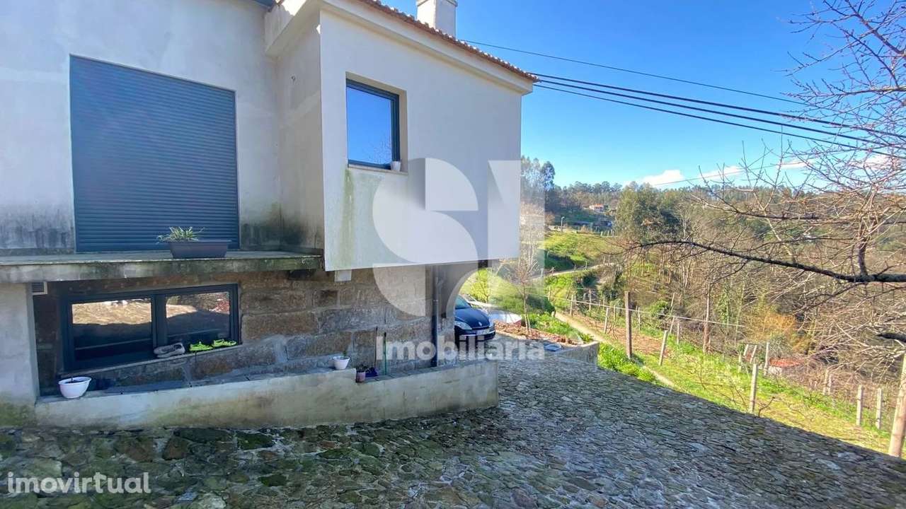 Moradia T3 em Tropeço – Arouca - Grande imagem: 2/21