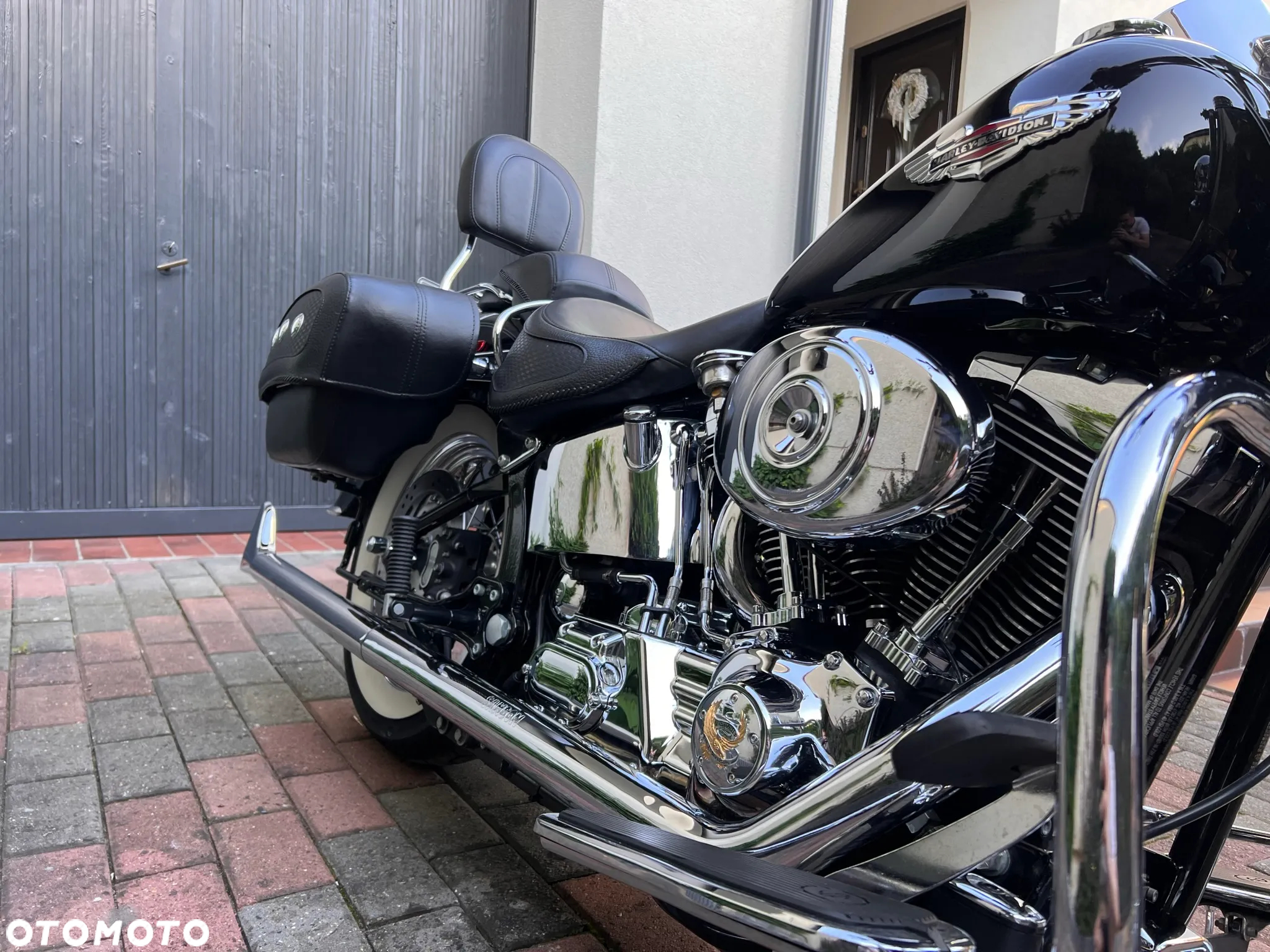Harley-Davidson Softail Deluxe - 7