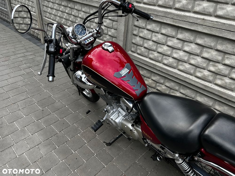 Yamaha Virago - 11