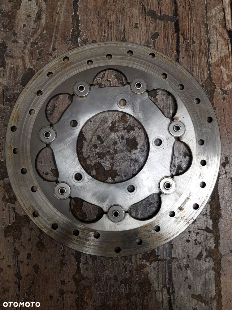 Tarcza hamulcowa tył Harley Davidson V-Rod Muscle  48952-09 - 6