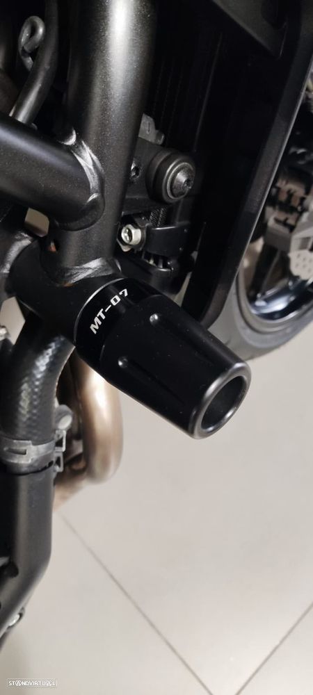 Yamaha MT-07 - 7