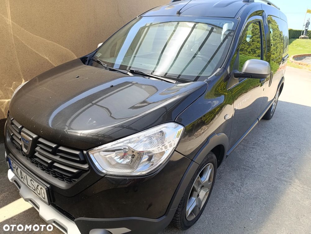 Dacia Dokker 1.5 dCi Stepway - 4