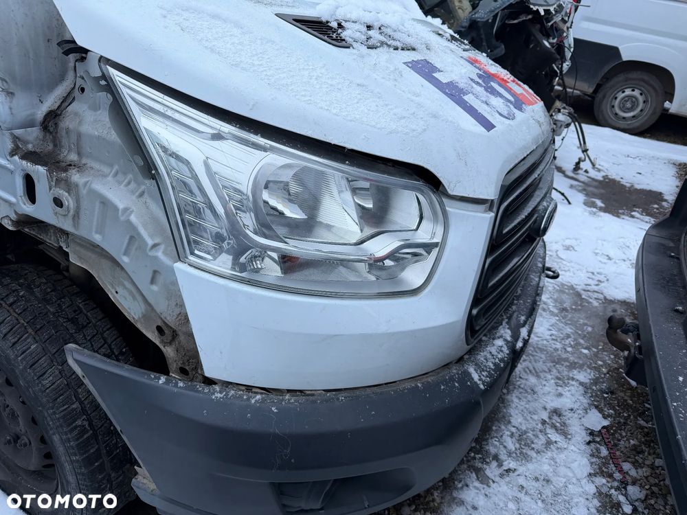 Transit Maxi MK8 14-21r przód kompletny tył napęd - 2