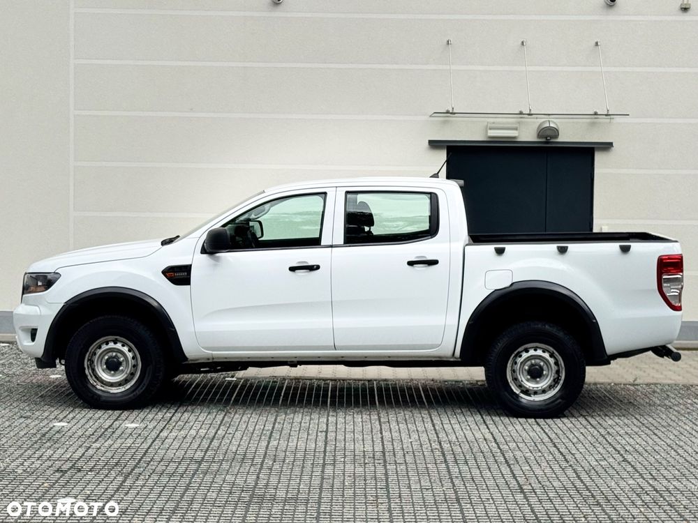 Ford Ranger 2.0 EcoBlue 4x4 DC XLT - 5