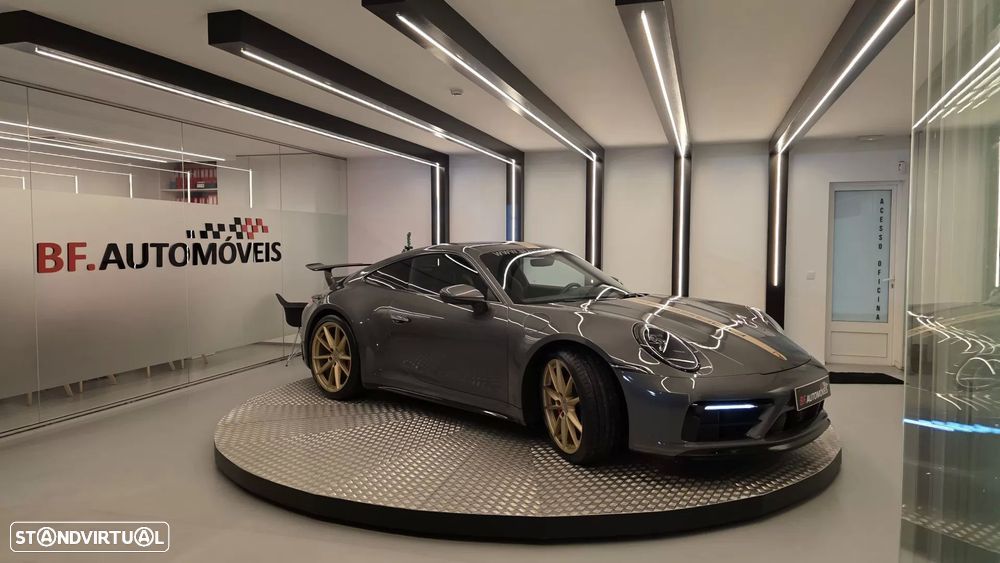 Porsche 911 (992) Carrera S PDK - 10