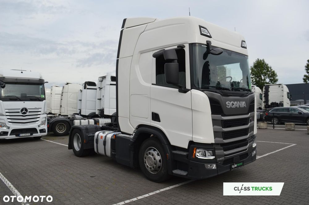 Scania R450 CR20H Retarder Adaptive Cruise Control ADAS Package - 4