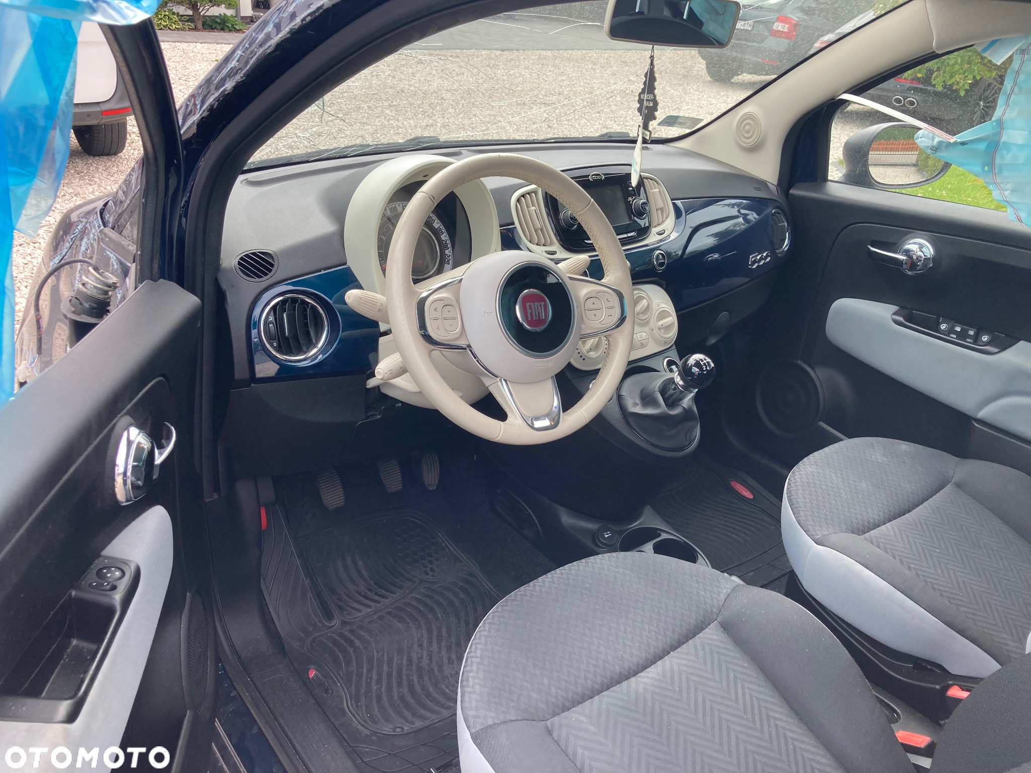 Fiat 500 1.2 Mirror - 8