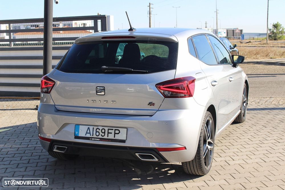 SEAT Ibiza 1.0 TSI FR - 19